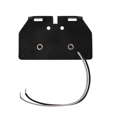 Lampada di segnalazione 12 24V bianco 110x40mm LED con supporto