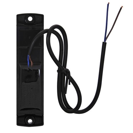 Lampada di segnalazione 12 24V bianco 126x30mm LED