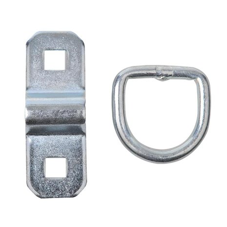 Occhiello di ancoraggio ovale 145x100mm