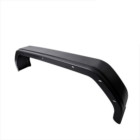 Parafango in plastica tandem asse 13 14 pollici (22155)