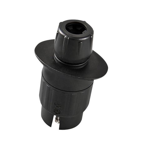 Spina 13 poli PVC tipo Multicon West