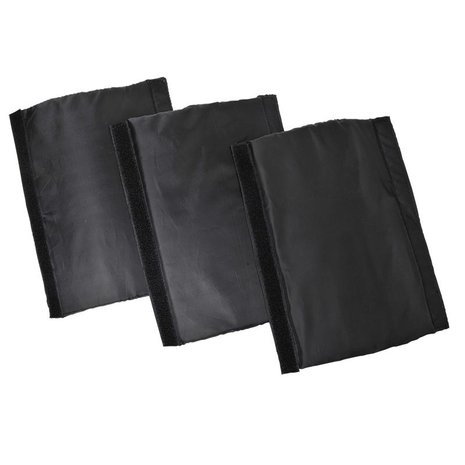 Protezioni per tende da sole per bracciale set di 3 pezzi