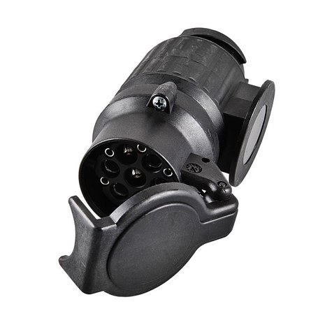 Adattatore da tipo Jaeger a tipo Multicon West 13 pin