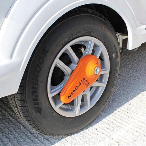 Morsetto ruota Nemesis Ultra SCM
