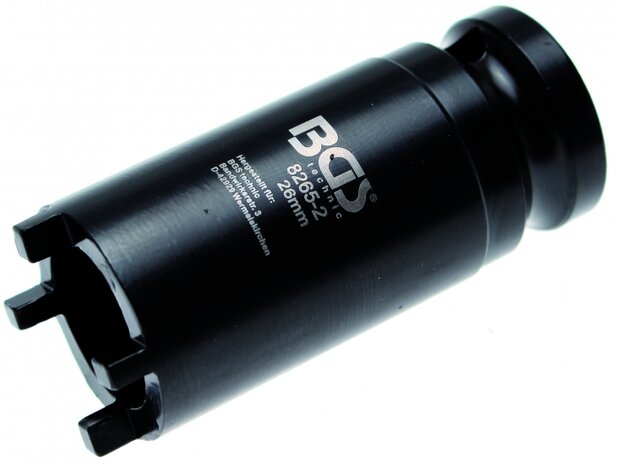 Scanalatura Dado Presa con dentatura esterna, KM1