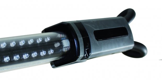 Lampada a LED per cofano auto con batteria