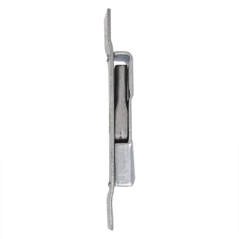 Lucchetto a scatola grande 125x25mm
