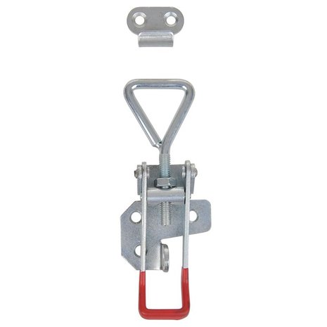 Blocco di tensione regolabile 160-180 mm incl. controparte