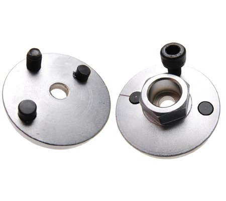 Utensile speciale per ruotare l'albero motore per motori VAG 5 cilindri