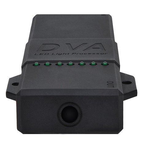 Processore luci LED 12V per rimorchi plug play