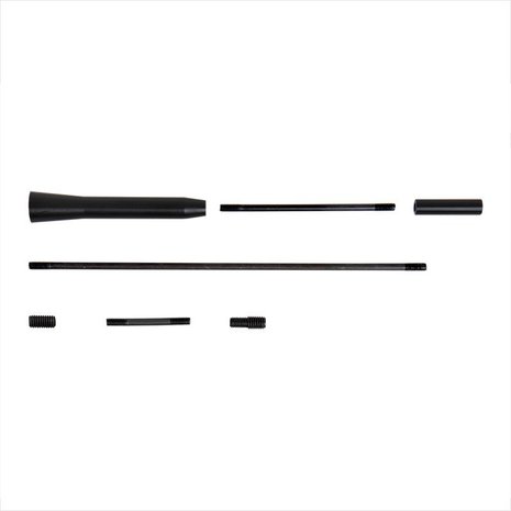 Antenna per auto incl. Adattatori M5 M6