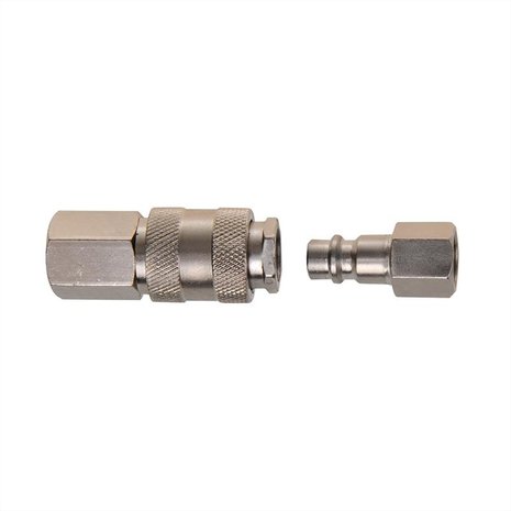 Attacco rapido 1 4per tubo aria 580758