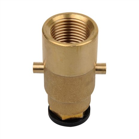Nipplo GPL baionetta olandese 10mm