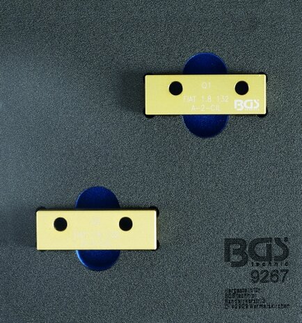 Serie di utensili di bloccaggio albero a camme per Fiat, Lancia 1.8L 16V