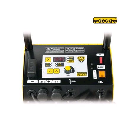 Caricabatterie & booster 900 Amp 12/24 Volt
