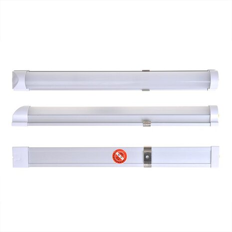 Linea luminosa 42-led 12V 200lm 320x33x33mm