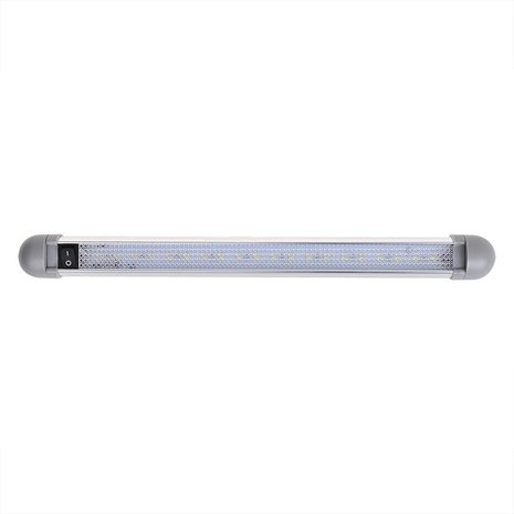 Linea luminosa 20 LED 12V 300lm 340x35x33mm