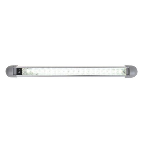 Linea luminosa 20 LED 12V 300lm 340x35x33mm