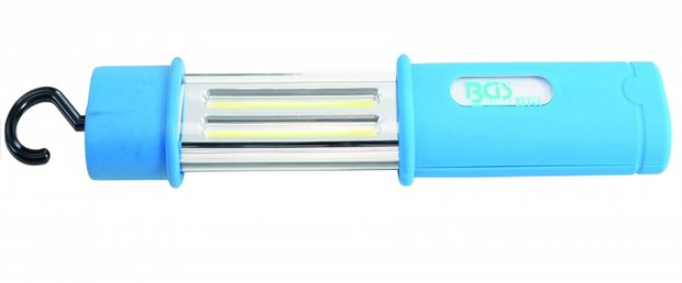 Lampada a batteria COB-LED impermeabile 5 W