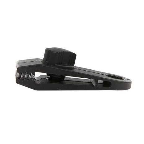 Clip per moquette da tenda con vite - set da 4 pezzi