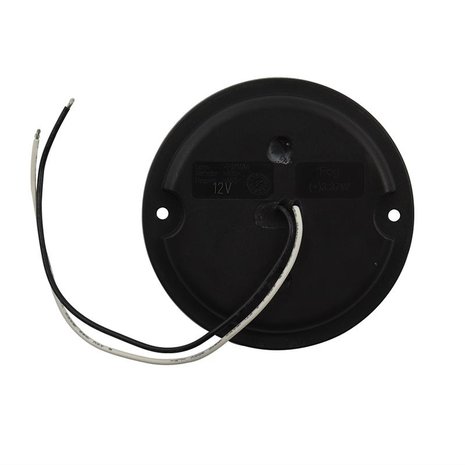 Fanale fendinebbia posteriore 95mm 12LED