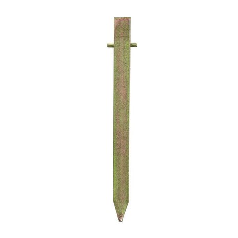 Perno a T 30cm in metallo