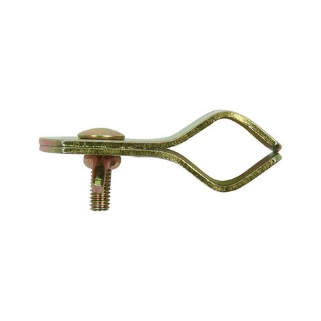 Morsetto di supporto per tetto 22-25mm