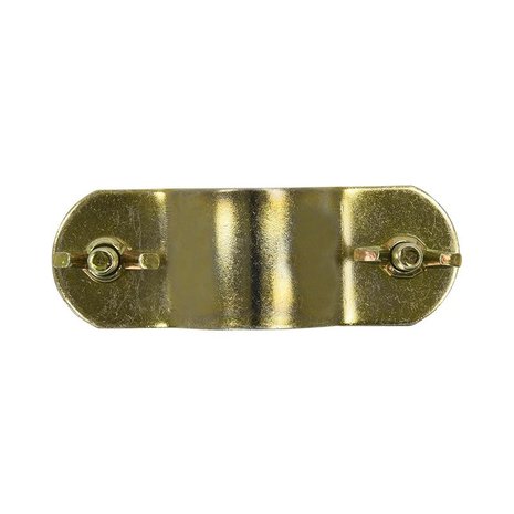 Morsetto di supporto per tetto doppio 25-28mm