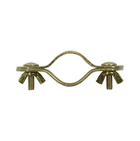 Morsetto di supporto per tetto doppio 25-28mm