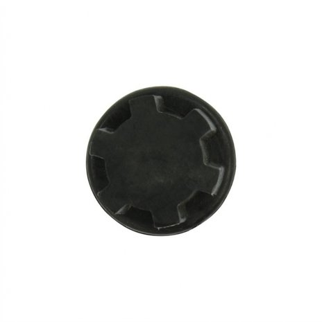 Tappo superiore 25mm con perno