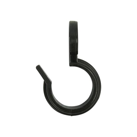 Clip per tenda per palo tenda 19-22mm con gancio