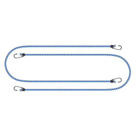 Ragno per bagagli 8mm - 80cm - set da 2 pezzi