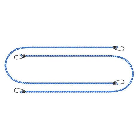 Ragno per bagagli 10mm - 150cm - set da 2 pezzi