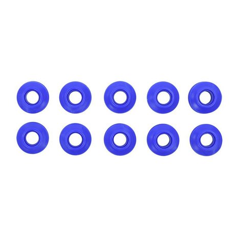 Occhi di plastica - set da 10 pezzi