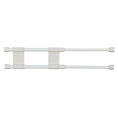 Tiranti doppi estensibili 25 5-43 cm