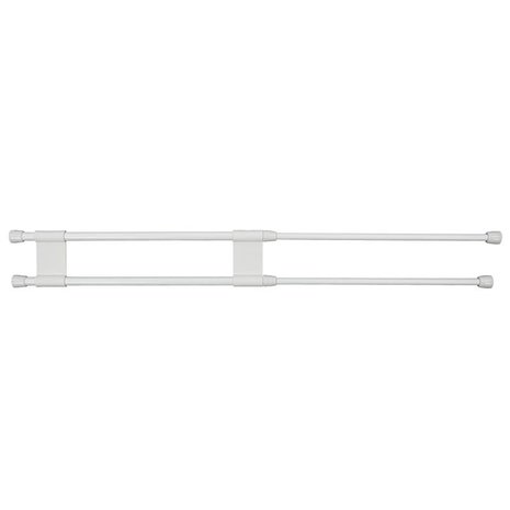Tiranti doppi estensibili 41-71cm