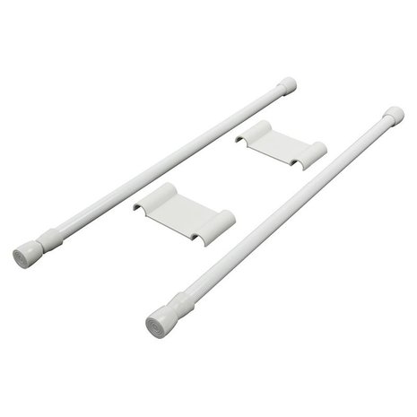 Tiranti doppi estensibili 41-71cm