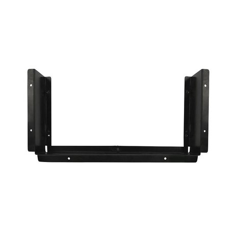 Telaio in alluminio 80mm per rete portaoggetti 230072