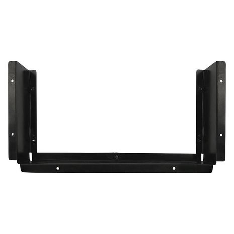 Telaio in alluminio 80mm per rete portaoggetti 230076