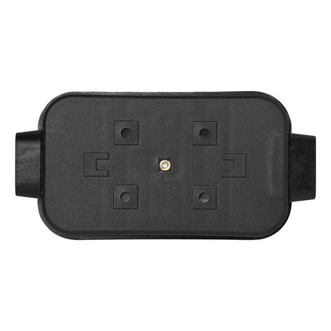 Scatola di collegamento cavi in ??plastica 8x4-pin PM