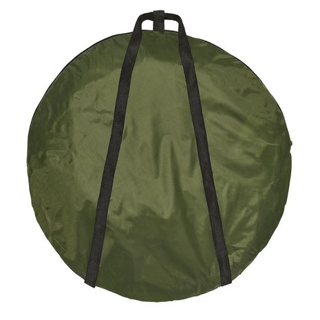 Tenda a comparsa
