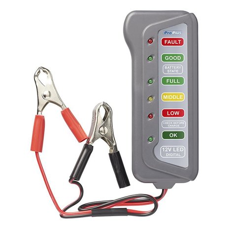 Accutester 12V