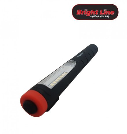 COB LED Pen Light ricaricabile