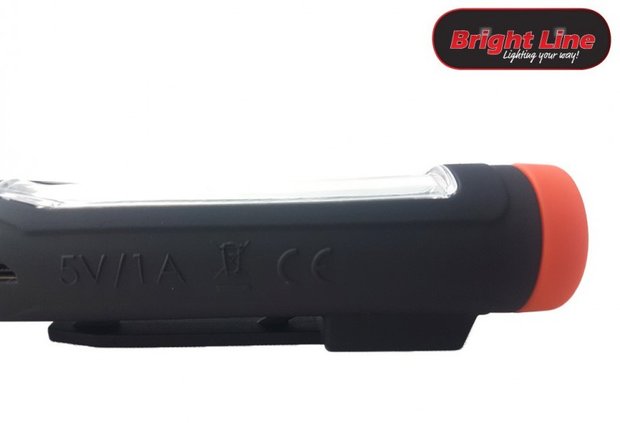 COB LED Pen Light ricaricabile