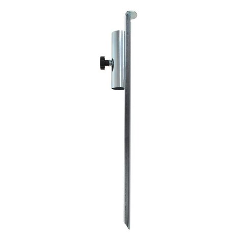 Picchetto per ombrellone asciugatrice rotante 50cm diam. 35mm