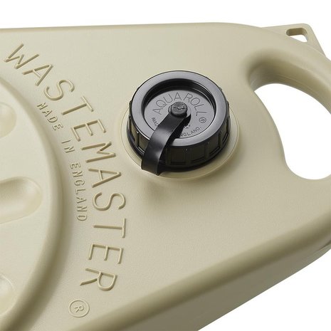 Tappo a vite allentato Aquaroll Wastemaster