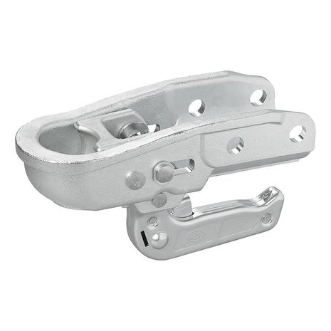 Giunto sferico tondo 60mm frenato