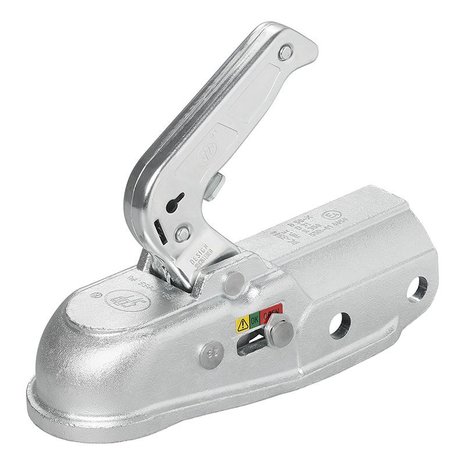 Giunto sferico tondo 60mm frenato
