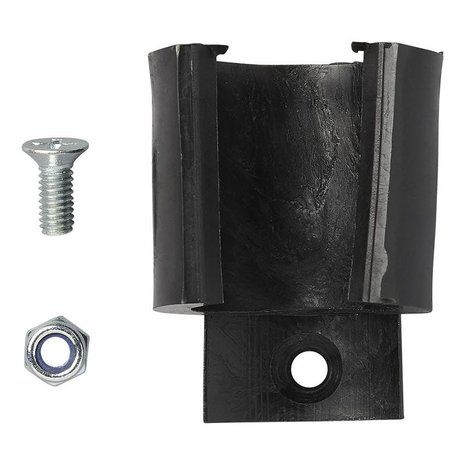 Kit di montaggio beccuccio versatore per tanica in metallo da 5L