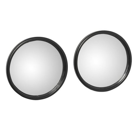 Specchio per punti ciechi rotondo diametro 52mm set da 2 pezzi